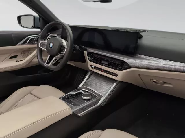 BMW Serie 4 420d Cabrio 140 kW (190 CV) de segunda mano