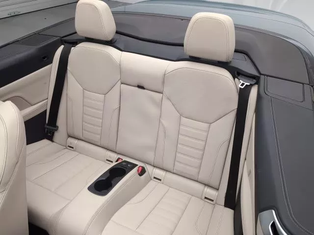 BMW Serie 4 420d Cabrio 140 kW (190 CV) de segunda mano