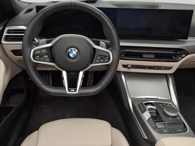 BMW Serie 4 420d Cabrio 140 kW (190 CV) de segunda mano