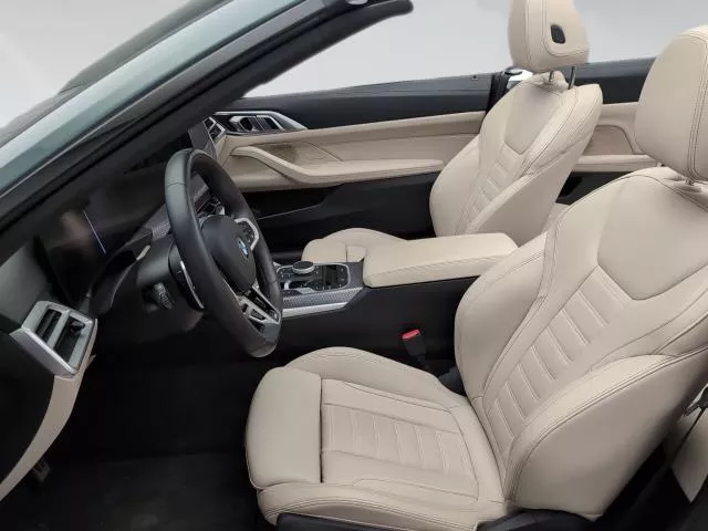 BMW Serie 4 420d Cabrio 140 kW (190 CV) de segunda mano