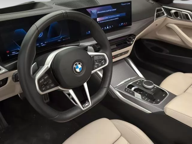 BMW Serie 4 420d Cabrio 140 kW (190 CV) de segunda mano