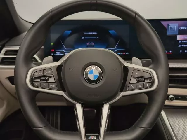 BMW Serie 4 420d Cabrio 140 kW (190 CV) de segunda mano