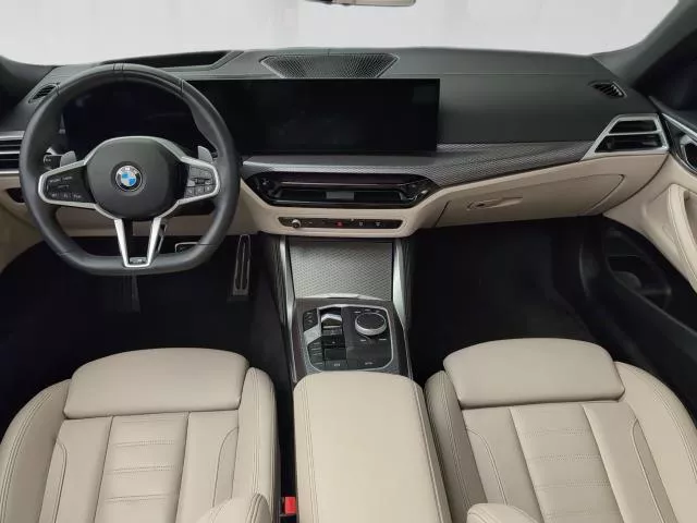 BMW Serie 4 420d Cabrio 140 kW (190 CV) de segunda mano