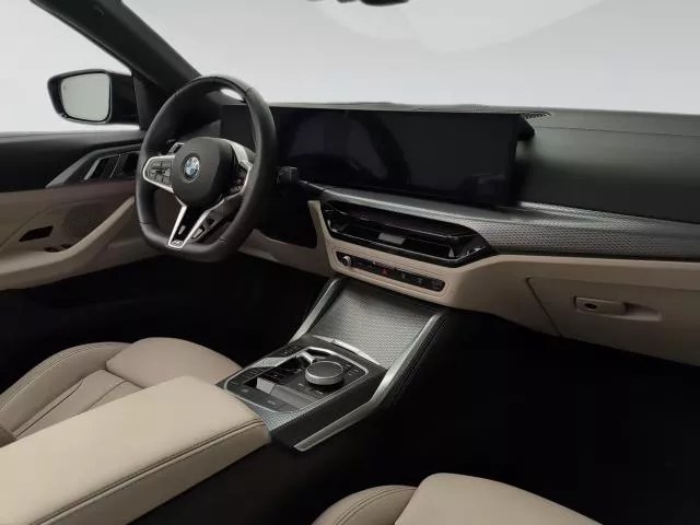 BMW Serie 4 420d Cabrio 140 kW (190 CV) de segunda mano