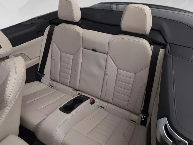 BMW Serie 4 420d Cabrio 140 kW (190 CV) de segunda mano