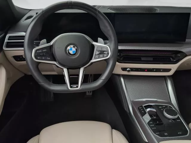 BMW Serie 4 420d Cabrio 140 kW (190 CV) de segunda mano