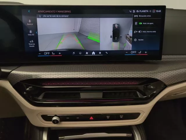 BMW Serie 4 420d Cabrio 140 kW (190 CV) de segunda mano