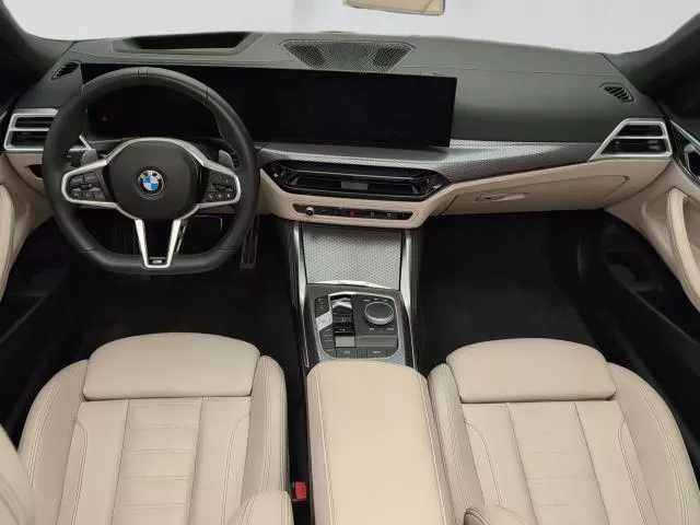 BMW Serie 4 420d Cabrio 140 kW (190 CV) de segunda mano