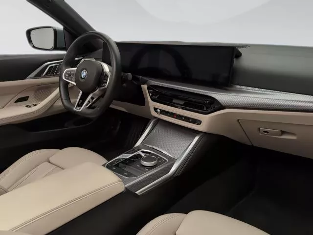 BMW Serie 4 420d Cabrio 140 kW (190 CV) de segunda mano