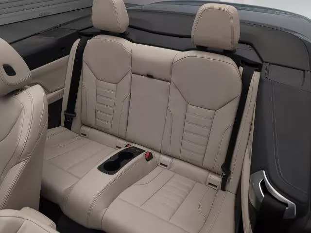 BMW Serie 4 420d Cabrio 140 kW (190 CV) de segunda mano