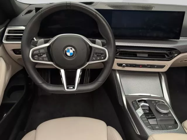 BMW Serie 4 420d Cabrio 140 kW (190 CV) de segunda mano