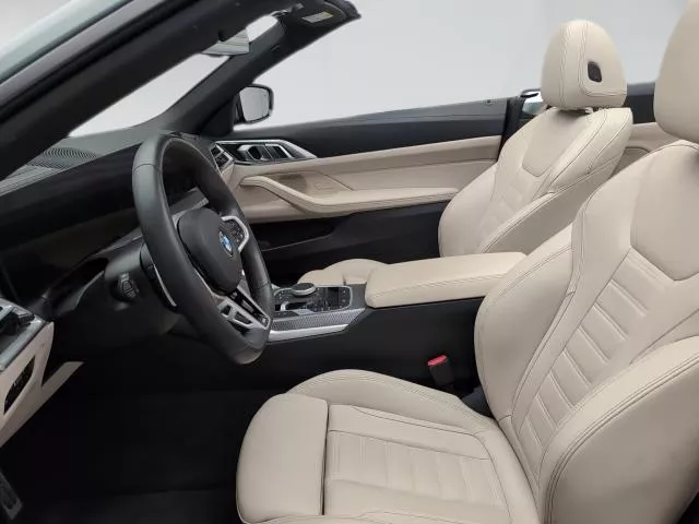 BMW Serie 4 420d Cabrio 140 kW (190 CV) de segunda mano