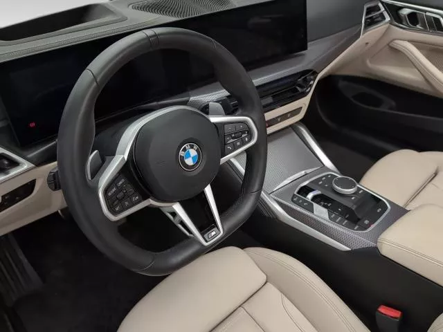 BMW Serie 4 420d Cabrio 140 kW (190 CV) de segunda mano