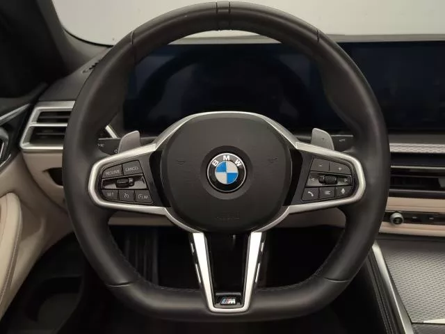 BMW Serie 4 420d Cabrio 140 kW (190 CV) de segunda mano