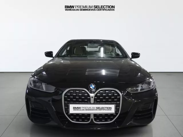 BMW Serie 4 420d Cabrio 140 kW (190 CV) de segunda mano