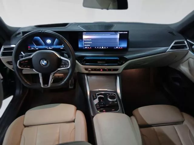 BMW Serie 4 420d Cabrio 140 kW (190 CV) de segunda mano