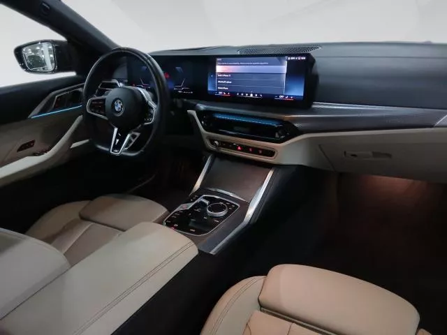 BMW Serie 4 420d Cabrio 140 kW (190 CV) de segunda mano