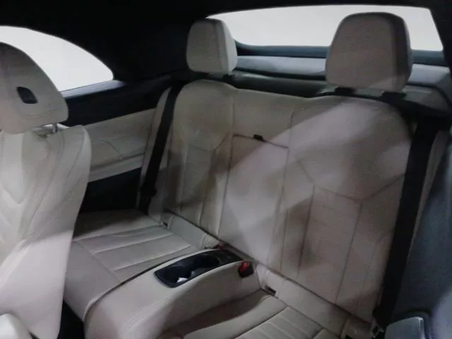 BMW Serie 4 420d Cabrio 140 kW (190 CV) de segunda mano