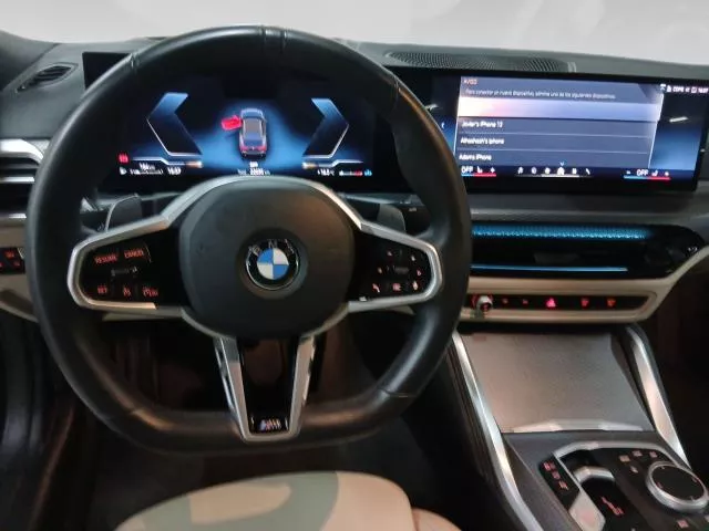 BMW Serie 4 420d Cabrio 140 kW (190 CV) de segunda mano