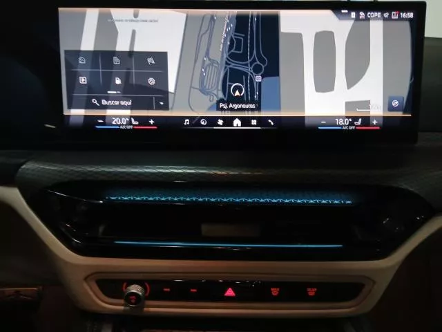 BMW Serie 4 420d Cabrio 140 kW (190 CV) de segunda mano