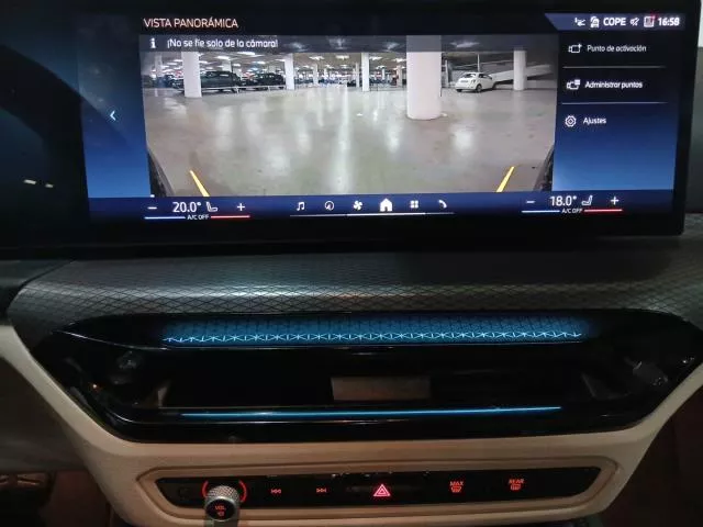 BMW Serie 4 420d Cabrio 140 kW (190 CV) de segunda mano