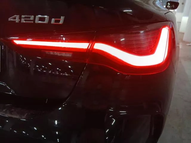 BMW Serie 4 420d Cabrio 140 kW (190 CV) de segunda mano