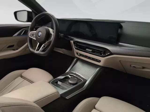 BMW Serie 4 420d Cabrio 140 kW (190 CV) de segunda mano