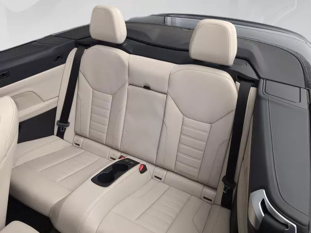 BMW Serie 4 420d Cabrio 140 kW (190 CV) de segunda mano