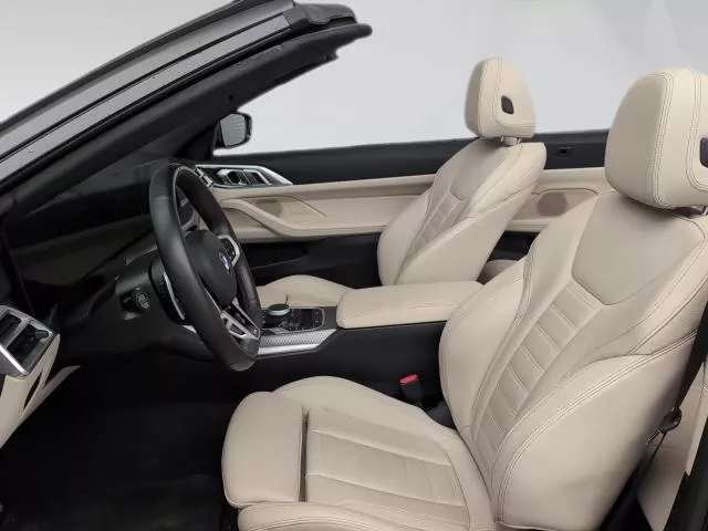 BMW Serie 4 420d Cabrio 140 kW (190 CV) de segunda mano