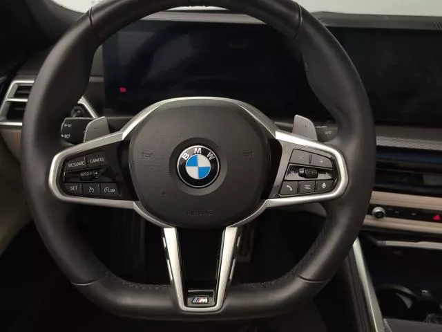 BMW Serie 4 420d Cabrio 140 kW (190 CV) de segunda mano