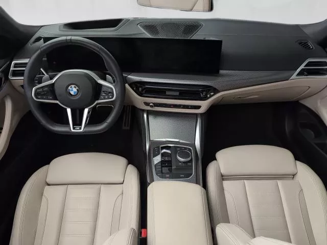 BMW Serie 4 420d Cabrio 140 kW (190 CV) de segunda mano
