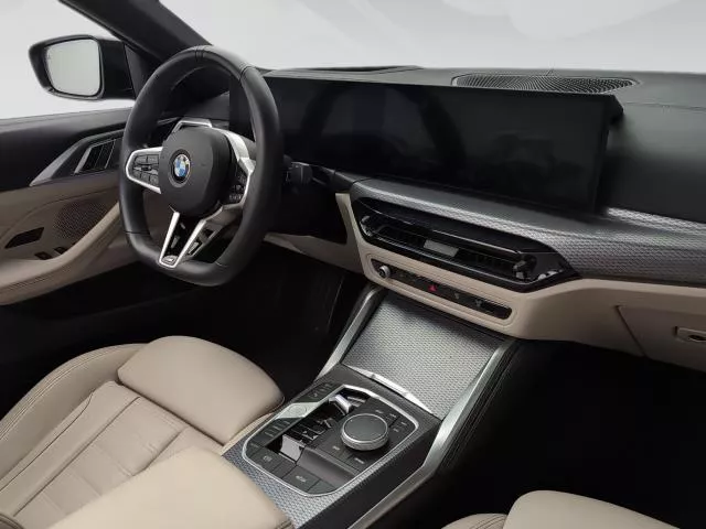 BMW Serie 4 420d Cabrio 140 kW (190 CV) de segunda mano