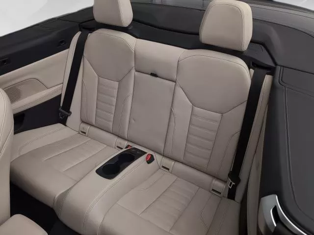 BMW Serie 4 420d Cabrio 140 kW (190 CV) de segunda mano