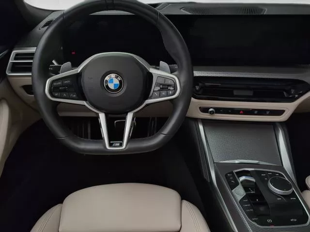 BMW Serie 4 420d Cabrio 140 kW (190 CV) de segunda mano