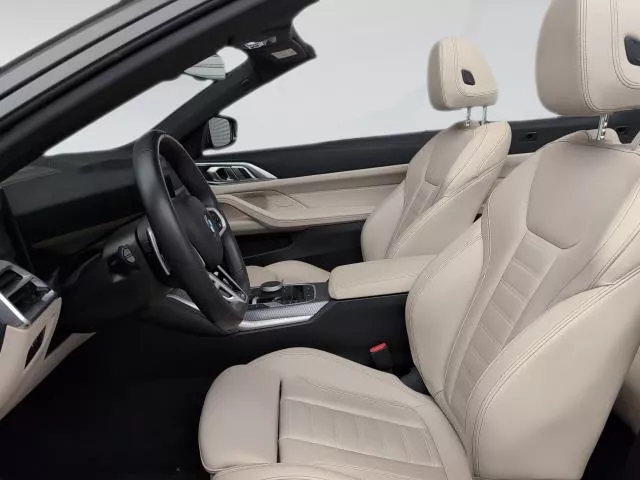 BMW Serie 4 420d Cabrio 140 kW (190 CV) de segunda mano