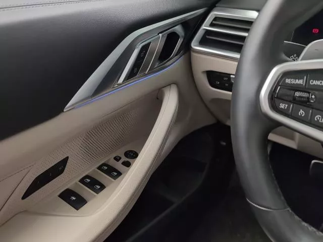 BMW Serie 4 420d Cabrio 140 kW (190 CV) de segunda mano