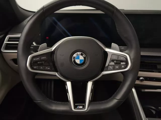 BMW Serie 4 420d Cabrio 140 kW (190 CV) de segunda mano