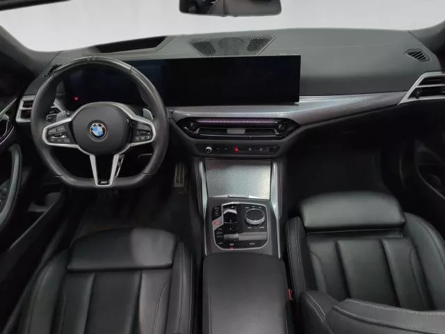 BMW Serie 4 420d Cabrio 140 kW (190 CV) de segunda mano