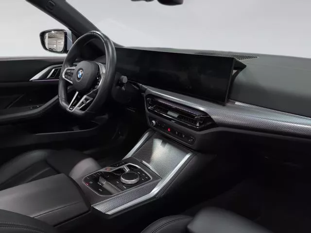 BMW Serie 4 420d Cabrio 140 kW (190 CV) de segunda mano