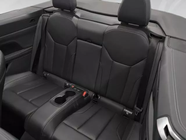 BMW Serie 4 420d Cabrio 140 kW (190 CV) de segunda mano