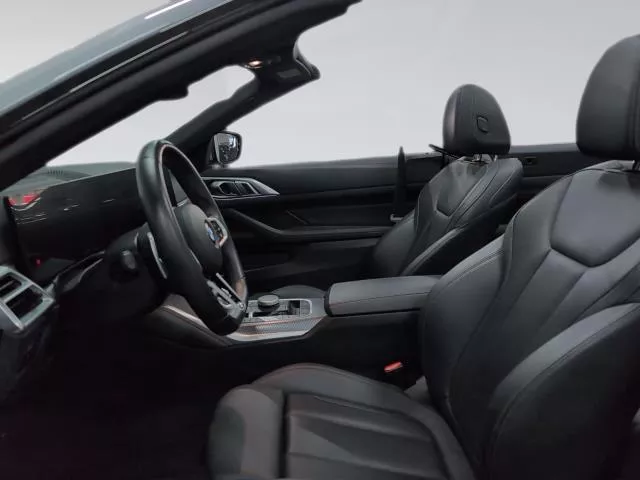 BMW Serie 4 420d Cabrio 140 kW (190 CV) de segunda mano
