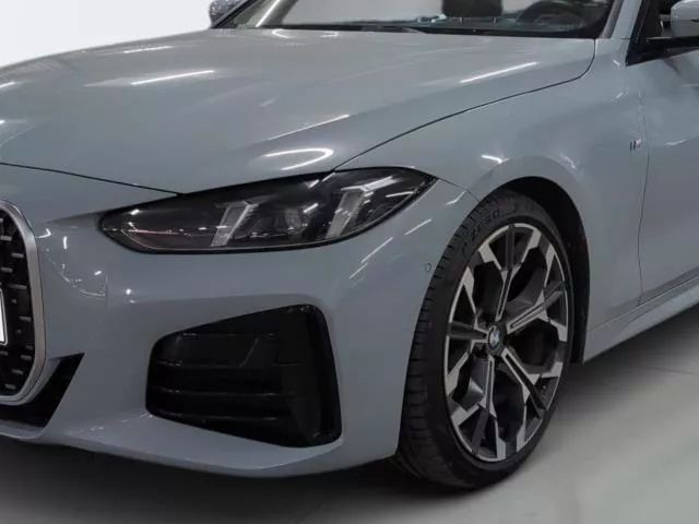 BMW Serie 4 420d Cabrio 140 kW (190 CV) de segunda mano