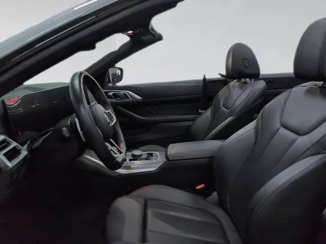 BMW Serie 4 420d Cabrio 140 kW (190 CV) de segunda mano