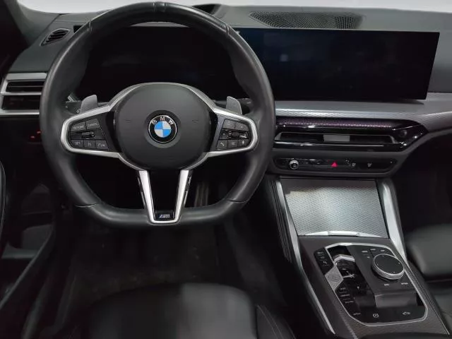 BMW Serie 4 420d Cabrio 140 kW (190 CV) de segunda mano