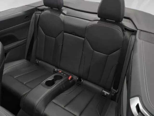 BMW Serie 4 420d Cabrio 140 kW (190 CV) de segunda mano
