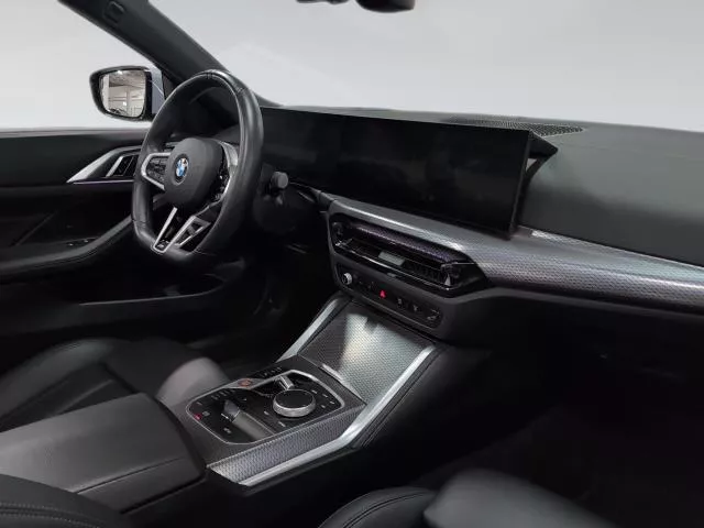 BMW Serie 4 420d Cabrio 140 kW (190 CV) de segunda mano