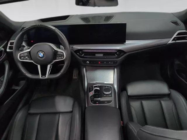 BMW Serie 4 420d Cabrio 140 kW (190 CV) de segunda mano