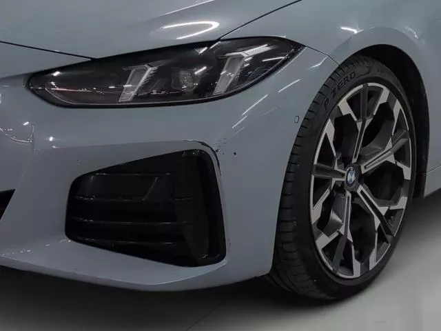 BMW Serie 4 420d Cabrio 140 kW (190 CV) de segunda mano