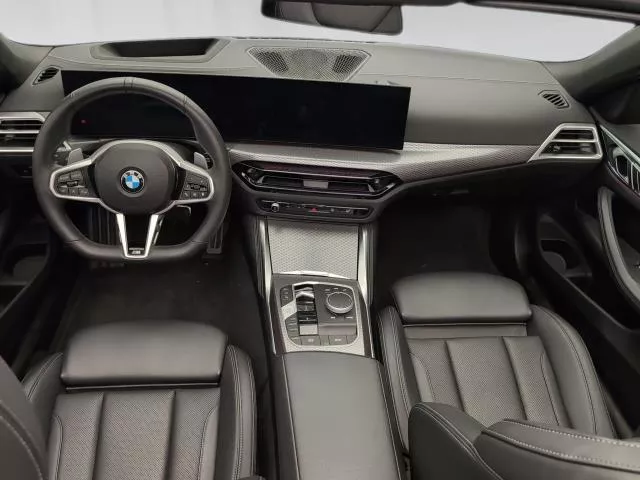 BMW Serie 4 420d Cabrio 140 kW (190 CV) de segunda mano