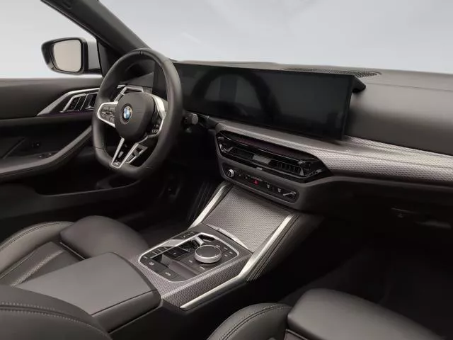 BMW Serie 4 420d Cabrio 140 kW (190 CV) de segunda mano